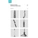 Devia Tripod Stand Multi-function Selfie Bar With Fill-In Light - Black 6938595362194