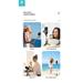 Devia Tripod Stand Multi-function Selfie Bar With Fill-In Light - Black 6938595362194