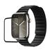 Devia Van Series Curved Protective Film pre Apple Watch 41mm 6942297127722