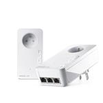 devolo Magic 2 LAN triple Starter Kit D 8514