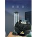 Dezinfekčná lampa - Germicidný žiarič + ozón, sterilizačná, 36W, 230V, 50Hz, 20-60m2, 3x časovač, 8000h, 70413