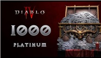 Diablo IV - 1000 szt. Platyny (Xbox One/Series X) 2254897