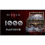 Diablo IV - 1000 szt. Platyny (Xbox One/Series X) 2254897