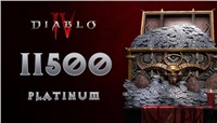Diablo IV - 11500 szt. Platyny (Xbox One/Series X) klíč MS Store 2255770