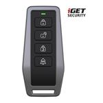 Diaľkové ovládanie iGET SECURITY EP5 (kľúčenka) pre alarm iGET SECURITY M5