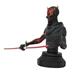 Diamond Select Toys Star Wars Rebels Darth Maul 1/7 Scale Bust Apr212363