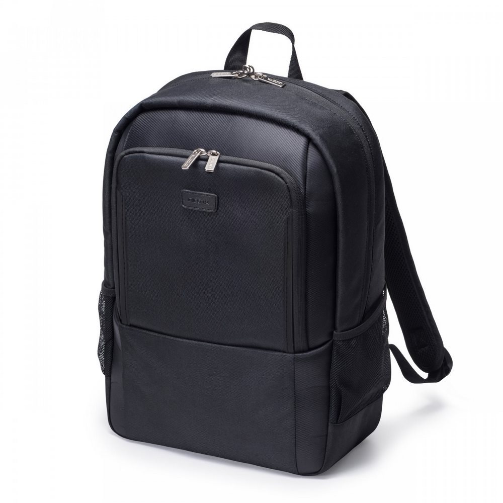 DICOTA Backpack BASE Laptop Bag 14.1 - Batoh na notebook - 14.1" - černá D30914