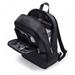 DICOTA Backpack BASE Laptop Bag 17.3 - Batoh na notebook - 17.3" - černá D30913