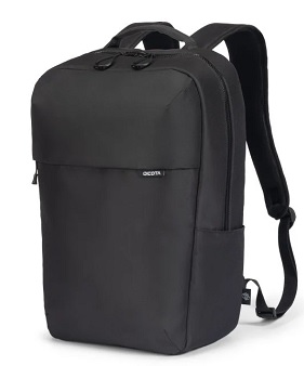 DICOTA Backpack COMMUTER 13-16” Black D32115-RPET