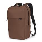 DICOTA Backpack COMMUTER 13-16” Brown D32124-RPET