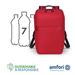 DICOTA Backpack COMMUTER 13-16” Red D32121-RPET