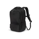 DICOTA Backpack COMPANION 13-16” Black D32116-RPET