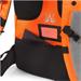 DICOTA Backpack HI-VIS 32-38 Litre Orange P20471-05-V2