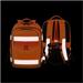 DICOTA Backpack HI-VIS 32-38 Litre Orange P20471-05-V2