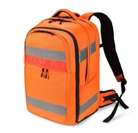 DICOTA Backpack HI-VIS 32-38 Litre Orange P20471-05-V2