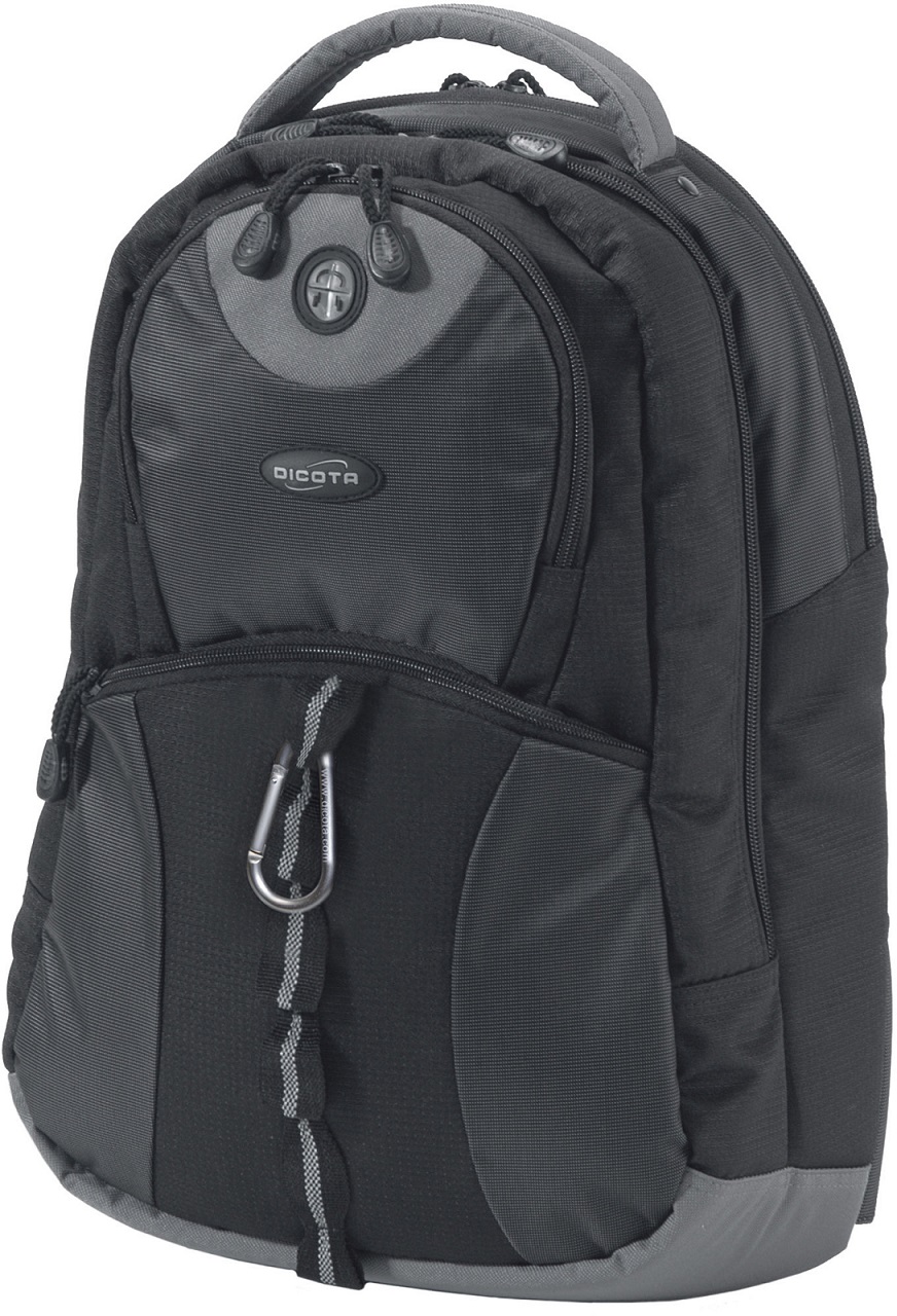 Dicota Backpack Mission 14-15.6 N11648N-V3