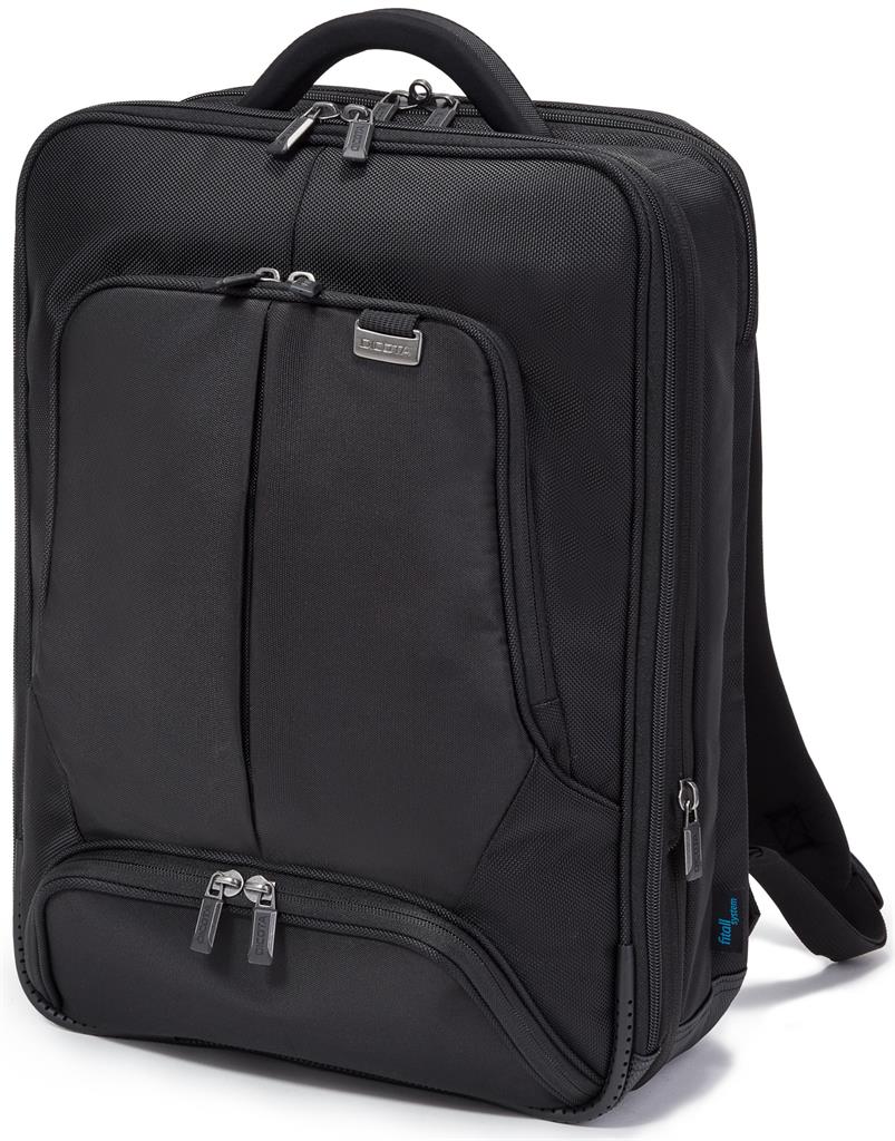 DICOTA Backpack Pro Laptop Bag 14.1" - Batoh na notebook - 14.1" D30846 D30846-RPET