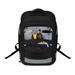 DICOTA Backpack REFLECTIVE 32-38 litre, Black P20471-06-V2