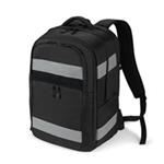 DICOTA Backpack REFLECTIVE 32-38 litre, Black P20471-06-V2