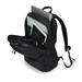 DICOTA Backpack SCALE - Batoh na notebook - 15.6" - černá D31429 D31429-RPET