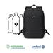 DICOTA Backpack TWO 13-14, black D3250103