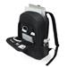 DICOTA Backpack TWO 15-17.3, black D3250104
