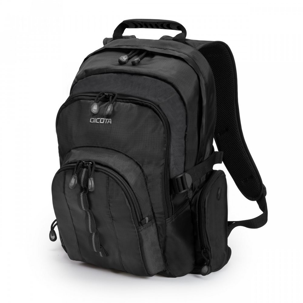DICOTA Backpack Universal Laptop Bag 15.6" - Batoh na notebook - 15.6" D31008