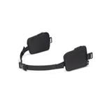 DICOTA Backpack Waist Belt, Black D32157-RPET
