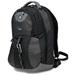 DICOTA BacPac Mission XL - Batoh na notebook - 17" - čistě černá N14518N