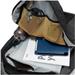 DICOTA BacPac Mission XL - Batoh na notebook - 17" - čistě černá N14518N