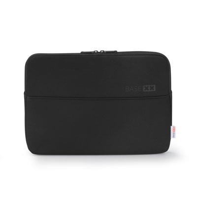 DICOTA BASE XX Laptop Sleeve 11.6" - Pouzdro na notebook - 11.6" - černá D31131