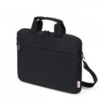Dicota BASE XX Laptop Slim Case 10-12.5" Black D31799