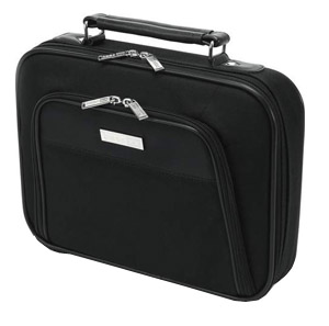 DICOTA Base XX Mini NB Case 10,2'' Color BLACK N24108P
