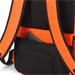 Dicota Batoh Hi-Vis Base 24 litrů, oranžový P20471-18