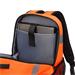 Dicota Batoh Hi-Vis Base 24 litrů, oranžový P20471-18