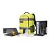 Dicota Batoh Hi-Vis Base 24 litrů, žlutý P20471-17