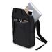 DICOTA batoh pro notebook Backpack EDGE/ 13-15,6"/ černý D31524