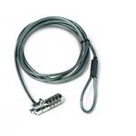 DICOTA - Bezpečnostní kabelový zámek - 2 m D30885