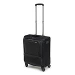 DICOTA Cabin Roller PRO - Kufr s otočnými kolečky - hliník, polyester - 15.6" D31218