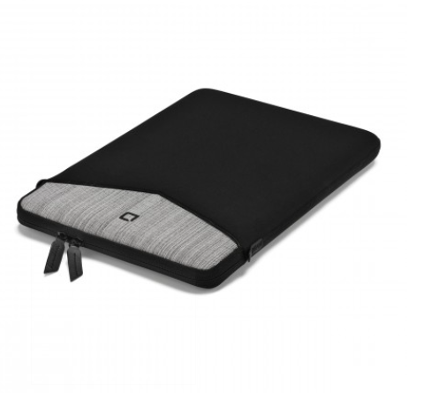 DICOTA Code Laptop Sleeve 15" - Pouzdro na notebook - 15" - šedá D30572