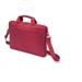 DICOTA Code SlimCase Laptop Bag 15" - Brašna na notebook - 15" - červená - pro Apple MacBook Pro (1 D30607