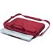 DICOTA Code SlimCase Laptop Bag 15" - Brašna na notebook - 15" - červená - pro Apple MacBook Pro (1 D30607