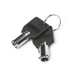 DICOTA Masterkey for Security Cable Wedge Lock Ultra Slim 3.2x4.5mm slot