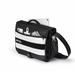 Dicota Messenger Bag REFLECTIVE, černá P20471-16