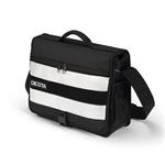 Dicota Messenger Bag REFLECTIVE, černá P20471-16