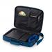 DICOTA Multi BASE Laptop Bag 17.3" - Brašna na notebook - 17.3" - modrá D30916