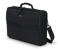DICOTA Multi SCALE - Brašna na notebook - 12" - 14.1" - černá D31430 D31430-RPET
