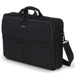 DICOTA Multi SCALE - Brašna na notebook - 15.6" - černá D31431 D31431-RPET