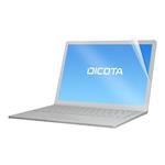DICOTA - Notebook s antireflexním filtrem - průhledná - pro Lenovo ThinkPad X380 Yoga 20LH, 20LJ D70007