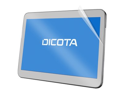 DICOTA - Ochrana obrazovky pro tablet - antireflexní fólie, 9h, samolepicí - film - lepicí - černá D70642